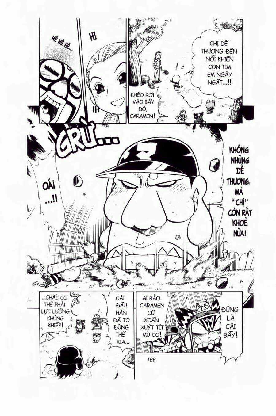 Cuộc Phiêu Lưu Của Crocket - Chapter 65 - Trang 13