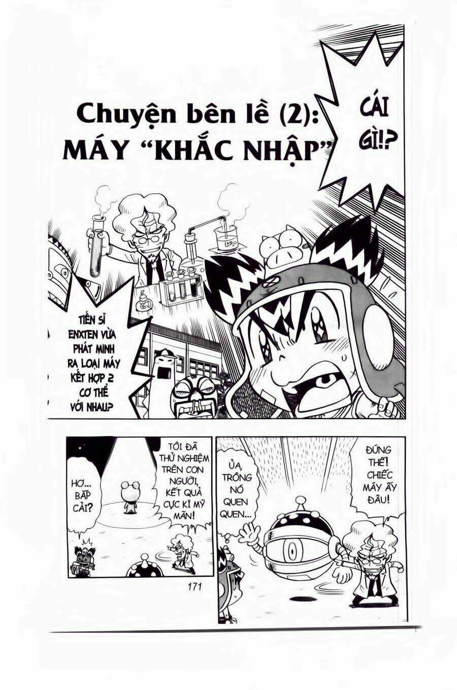 Cuộc Phiêu Lưu Của Crocket - Chapter 65 - Trang 18