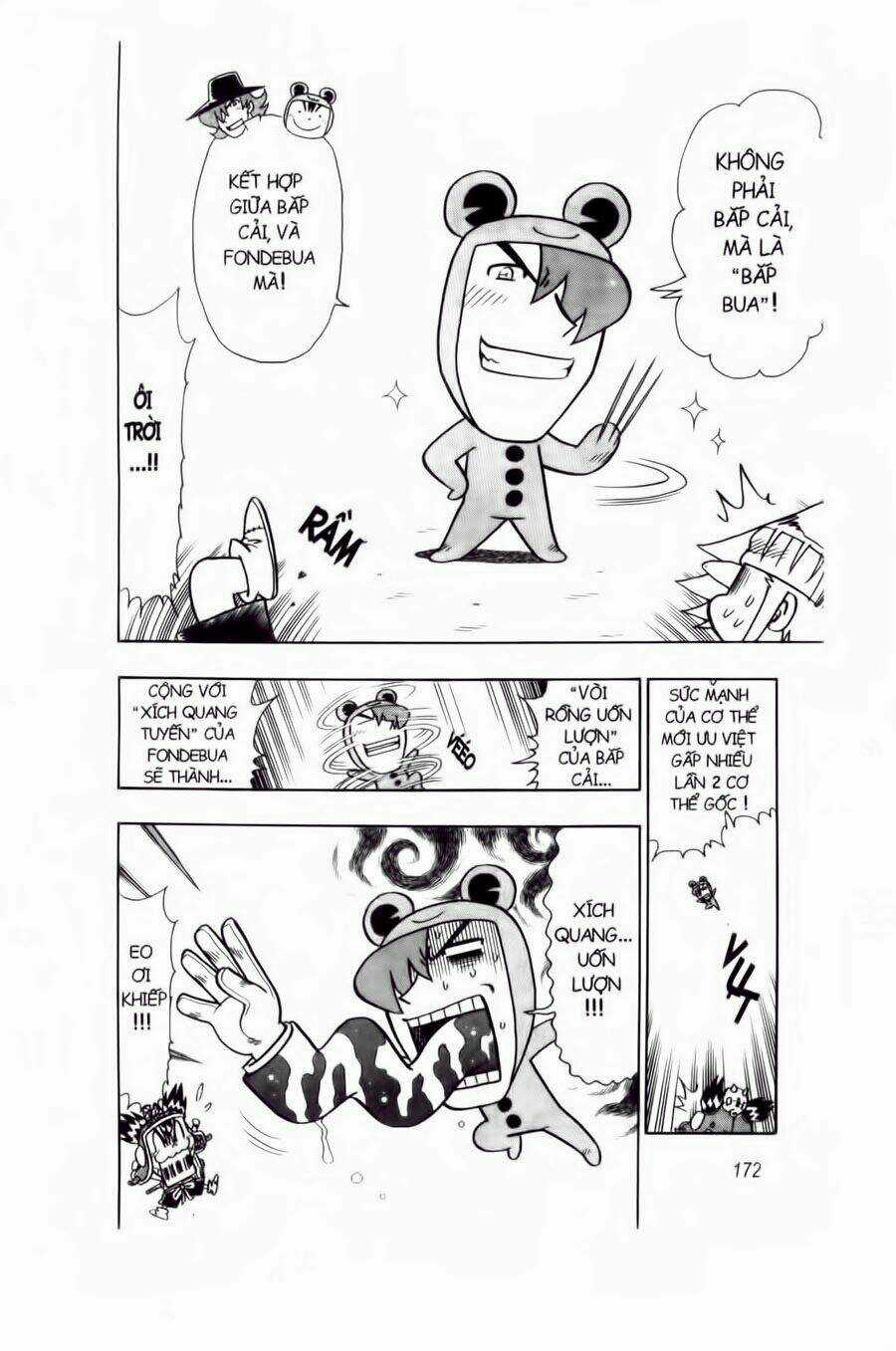 Cuộc Phiêu Lưu Của Crocket - Chapter 65 - Trang 19