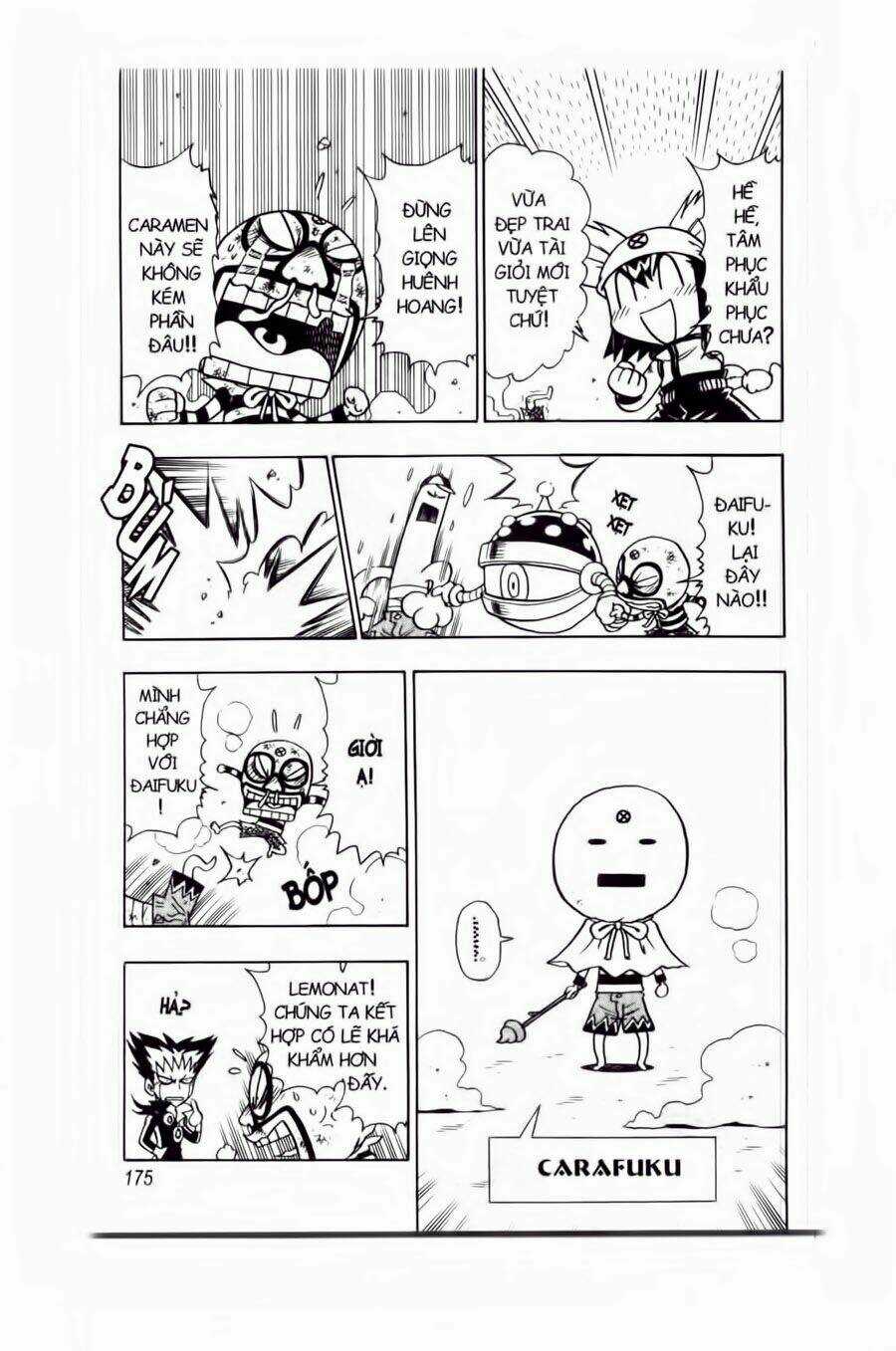 Cuộc Phiêu Lưu Của Crocket - Chapter 65 - Trang 22