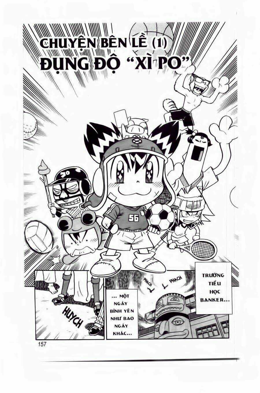 Cuộc Phiêu Lưu Của Crocket - Chapter 65 - Trang 4