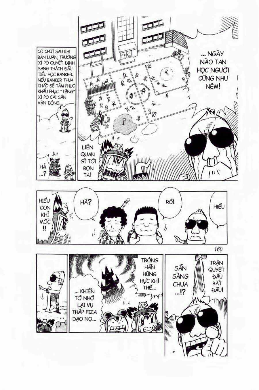 Cuộc Phiêu Lưu Của Crocket - Chapter 65 - Trang 7