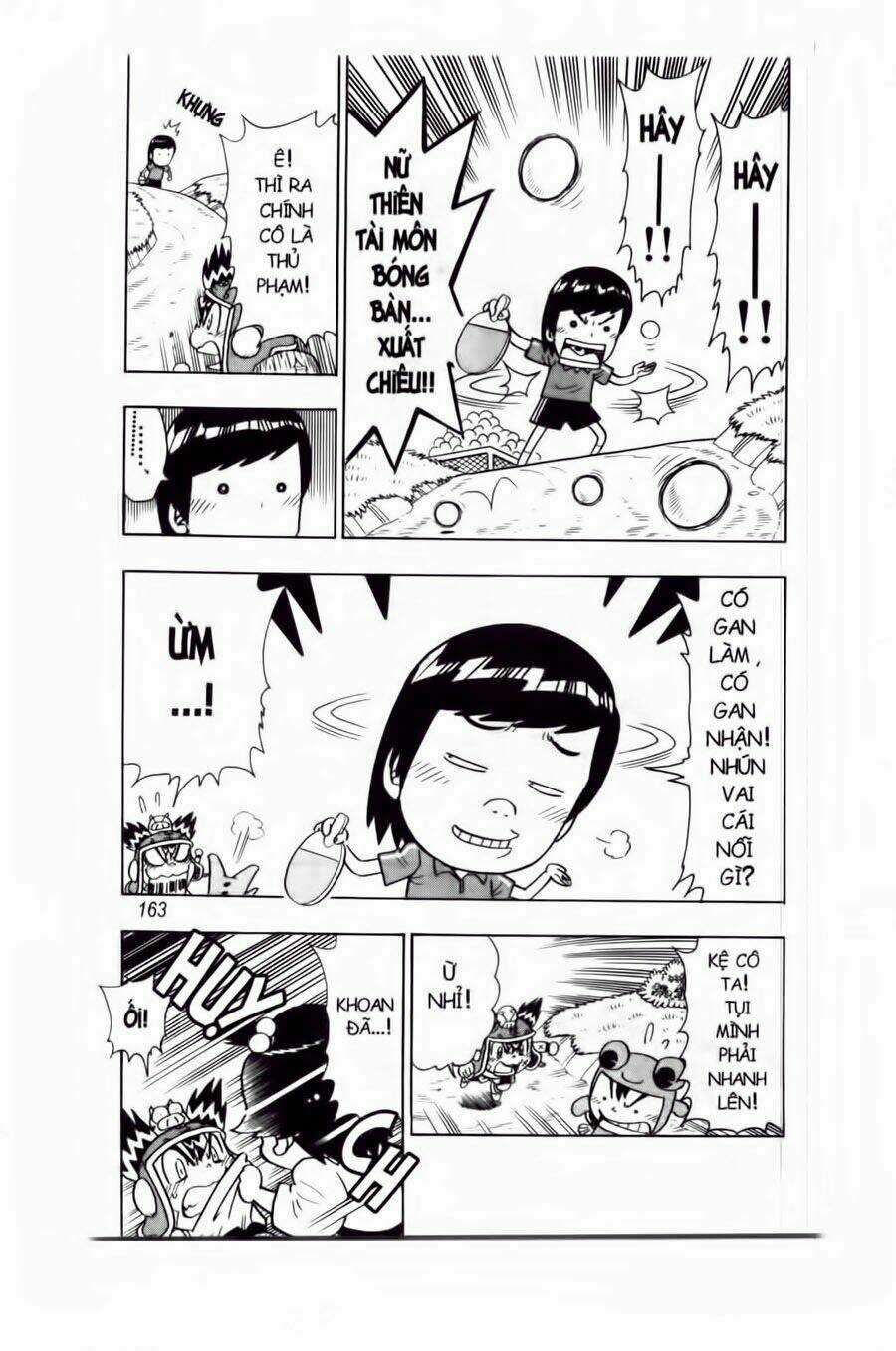 Cuộc Phiêu Lưu Của Crocket - Chapter 65 - Trang 10