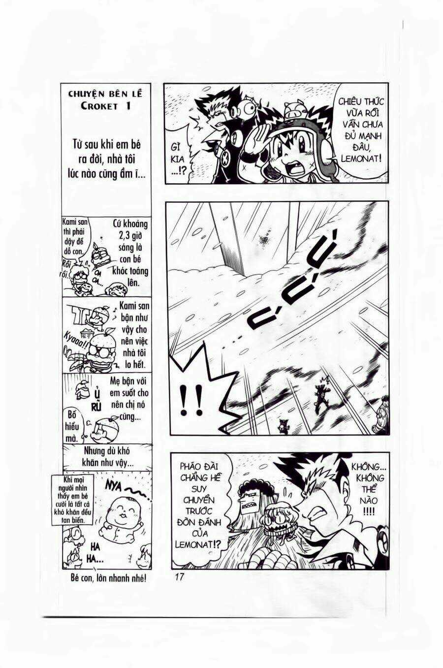 Cuộc Phiêu Lưu Của Crocket - Chapter 66 - Trang 16