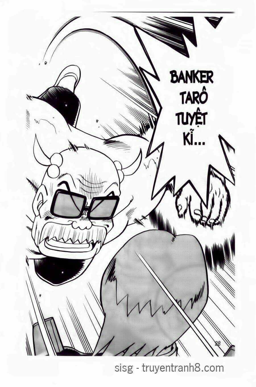 Cuộc Phiêu Lưu Của Crocket - Chapter 66 - Trang 27