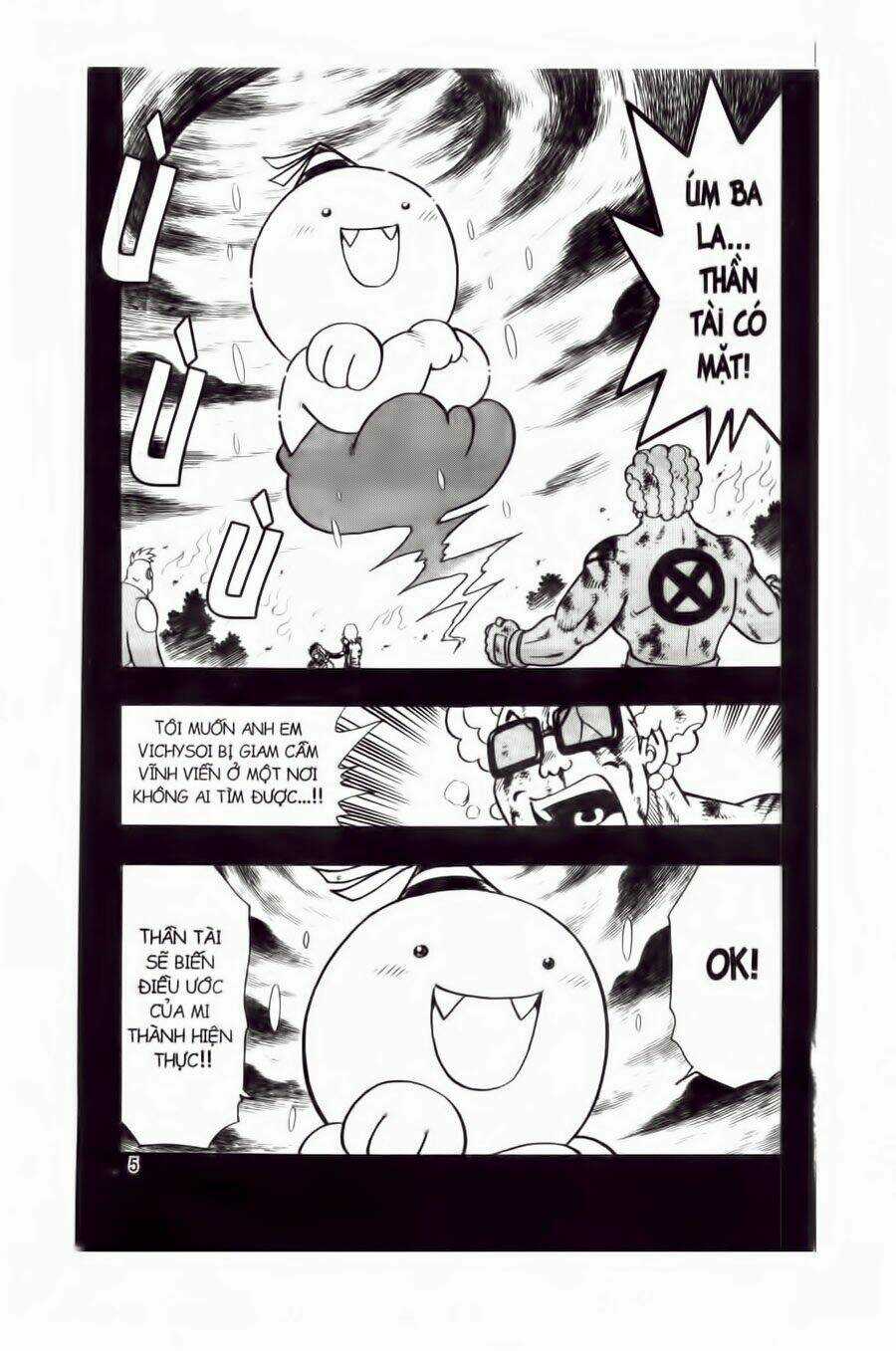 Cuộc Phiêu Lưu Của Crocket - Chapter 66 - Trang 4