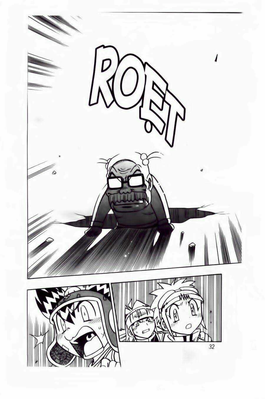 Cuộc Phiêu Lưu Của Crocket - Chapter 66 - Trang 31