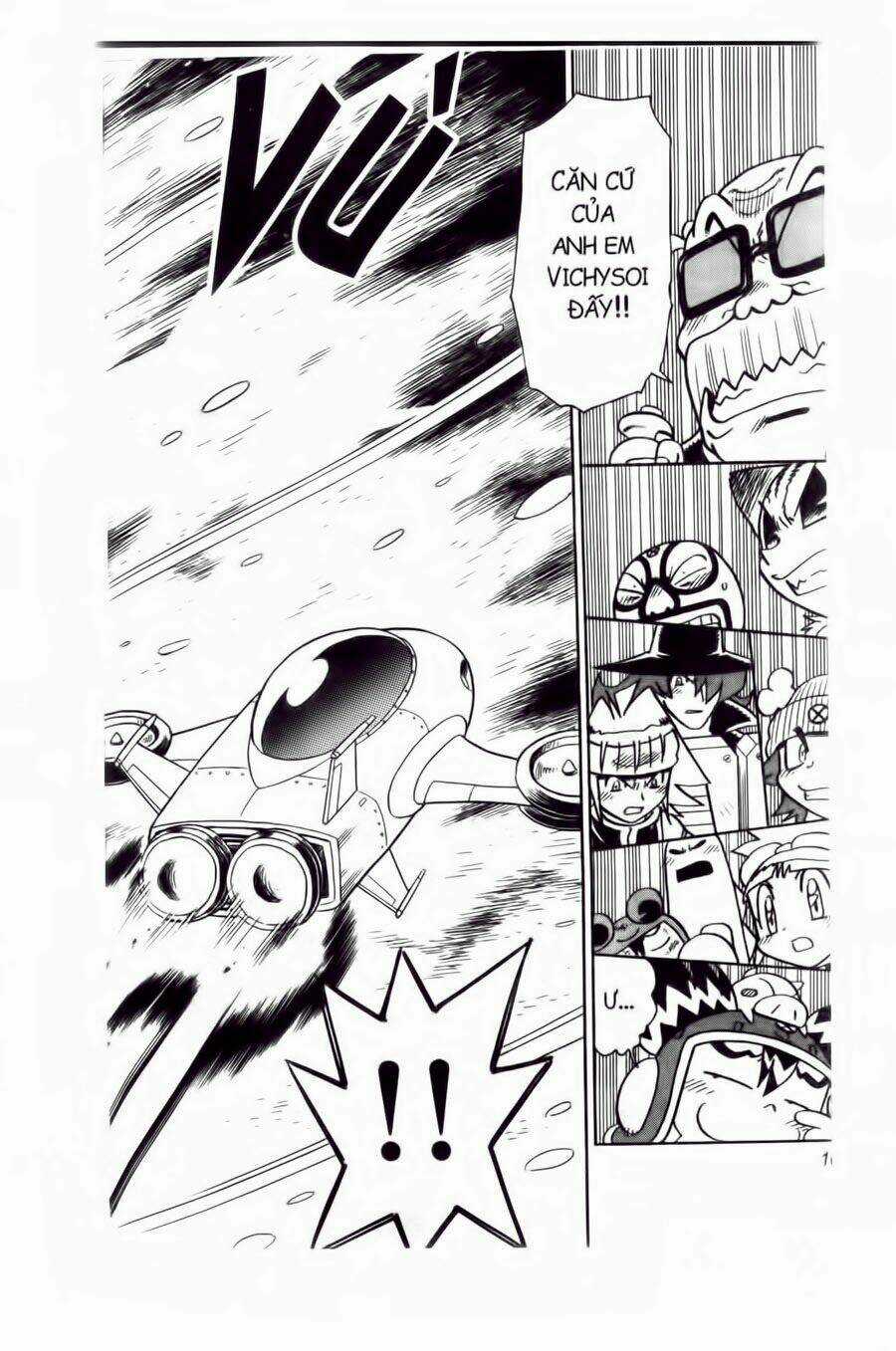 Cuộc Phiêu Lưu Của Crocket - Chapter 66 - Trang 7