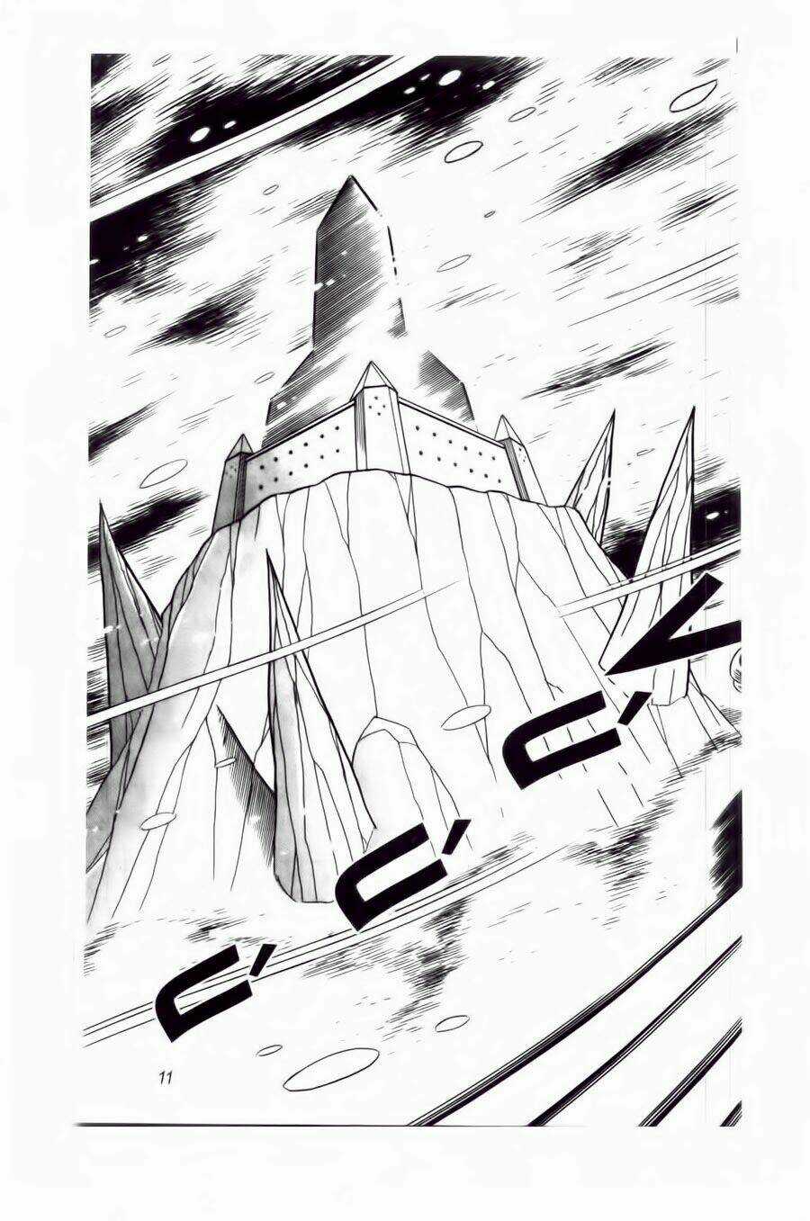 Cuộc Phiêu Lưu Của Crocket - Chapter 66 - Trang 10