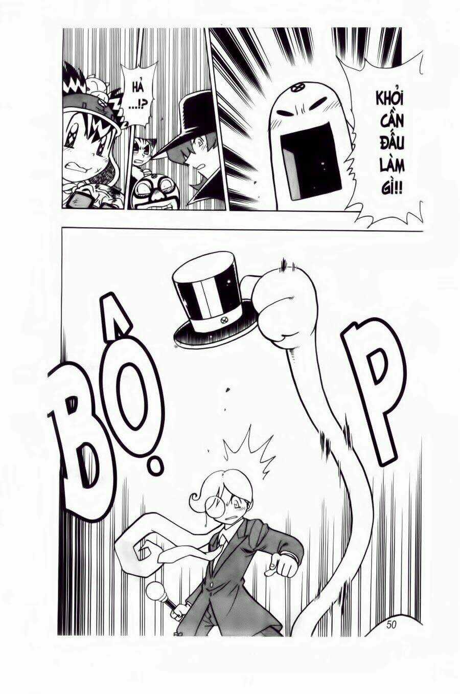 Cuộc Phiêu Lưu Của Crocket - Chapter 67 - Trang 13