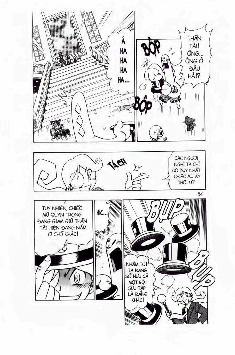 Cuộc Phiêu Lưu Của Crocket - Chapter 67 - Trang 17