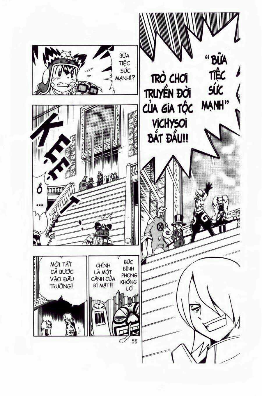 Cuộc Phiêu Lưu Của Crocket - Chapter 67 - Trang 19