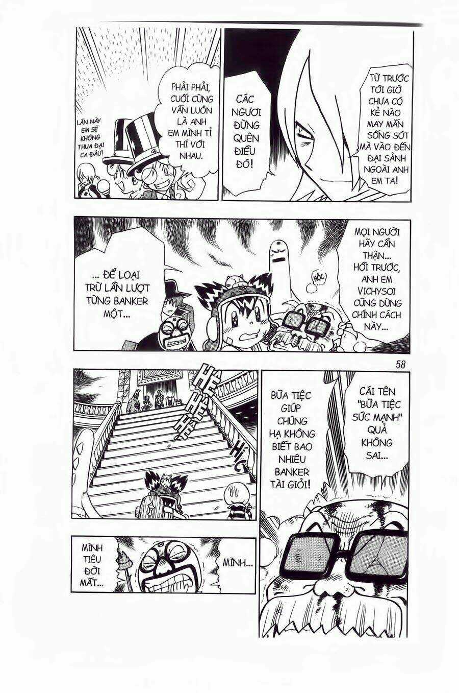 Cuộc Phiêu Lưu Của Crocket - Chapter 67 - Trang 21