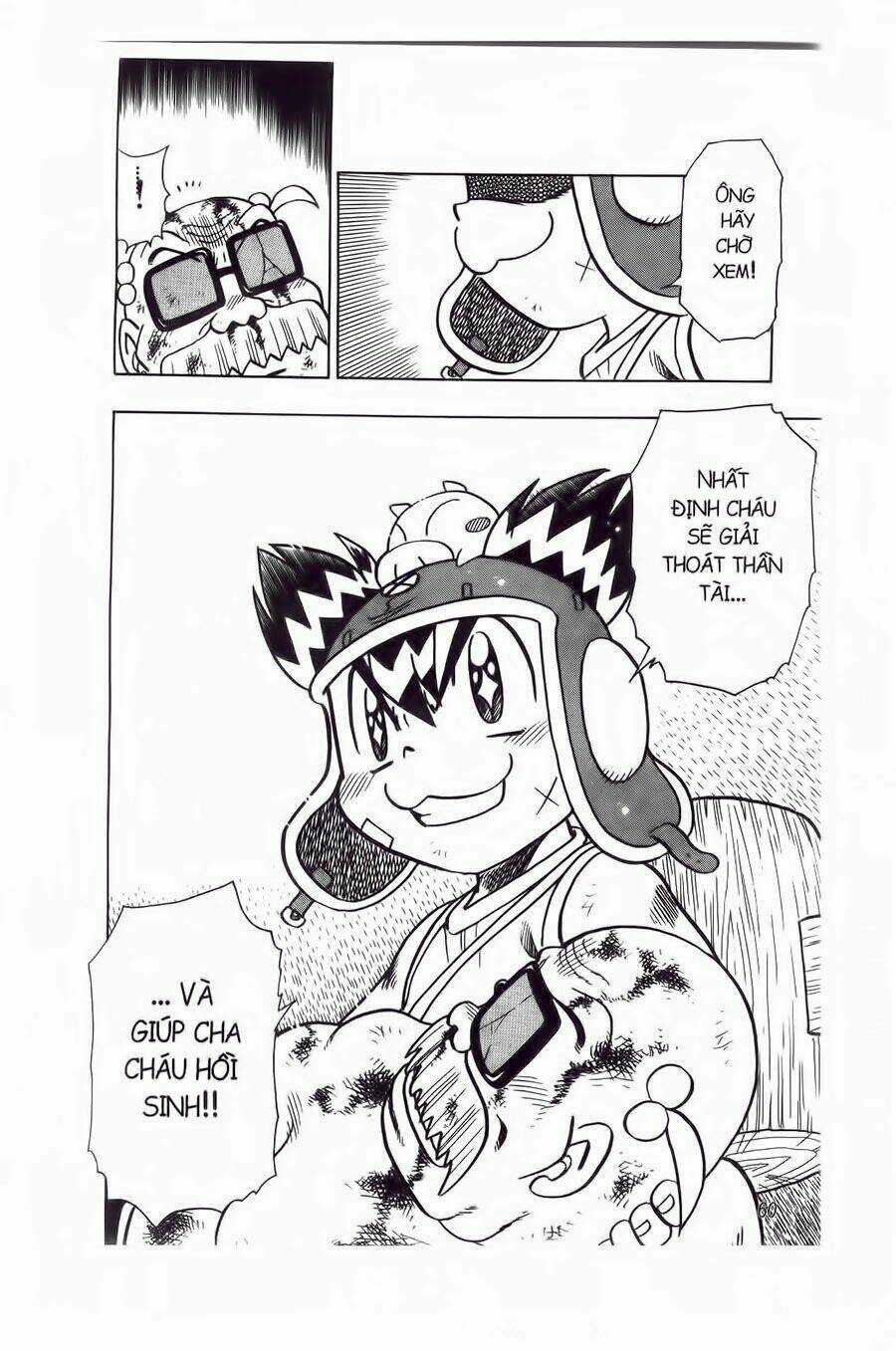 Cuộc Phiêu Lưu Của Crocket - Chapter 67 - Trang 23