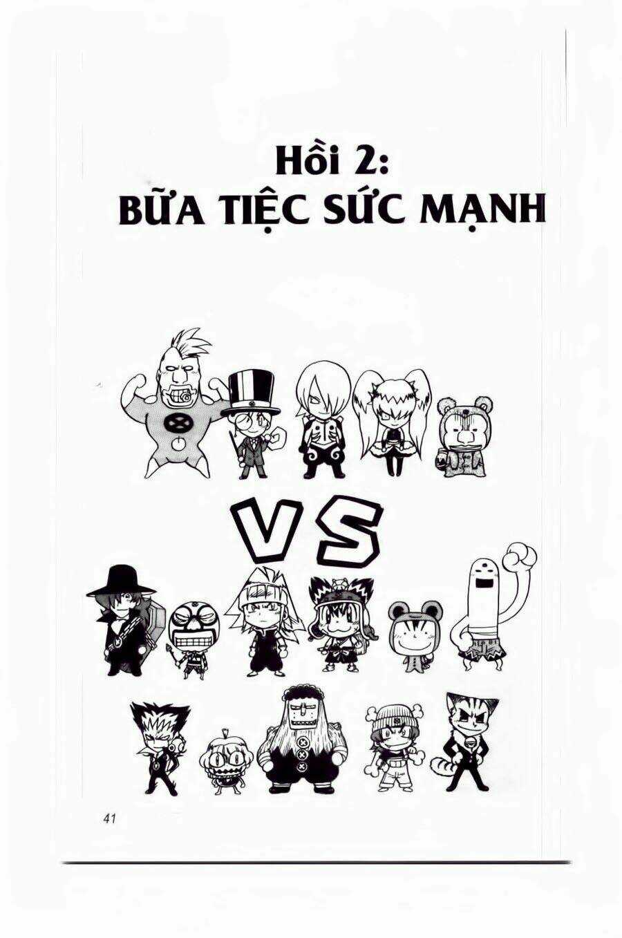 Cuộc Phiêu Lưu Của Crocket - Chapter 67 - Trang 4