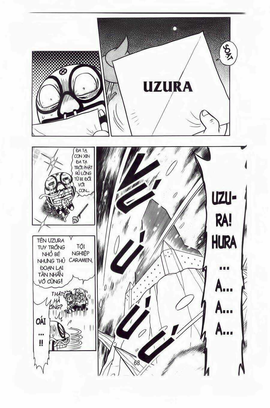 Cuộc Phiêu Lưu Của Crocket - Chapter 67 - Trang 31