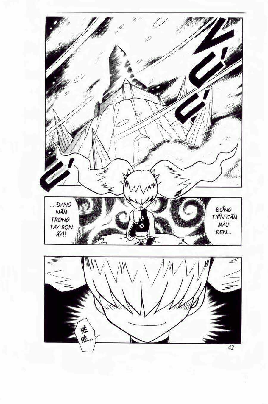 Cuộc Phiêu Lưu Của Crocket - Chapter 67 - Trang 5