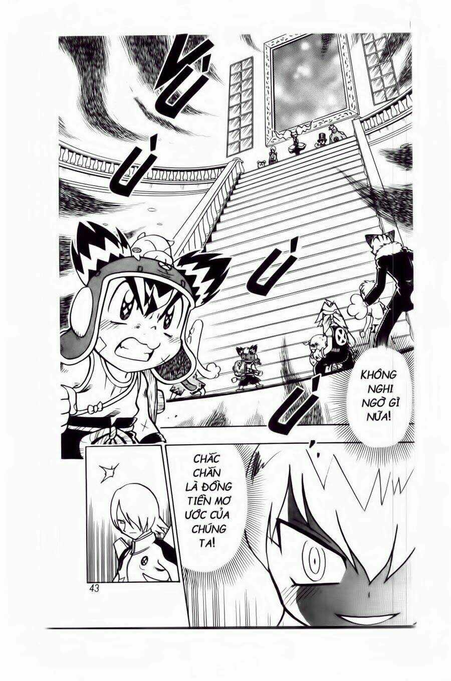 Cuộc Phiêu Lưu Của Crocket - Chapter 67 - Trang 6