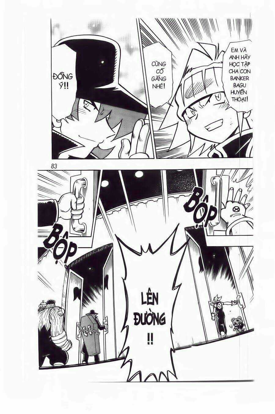 Cuộc Phiêu Lưu Của Crocket - Chapter 68 - Trang 11