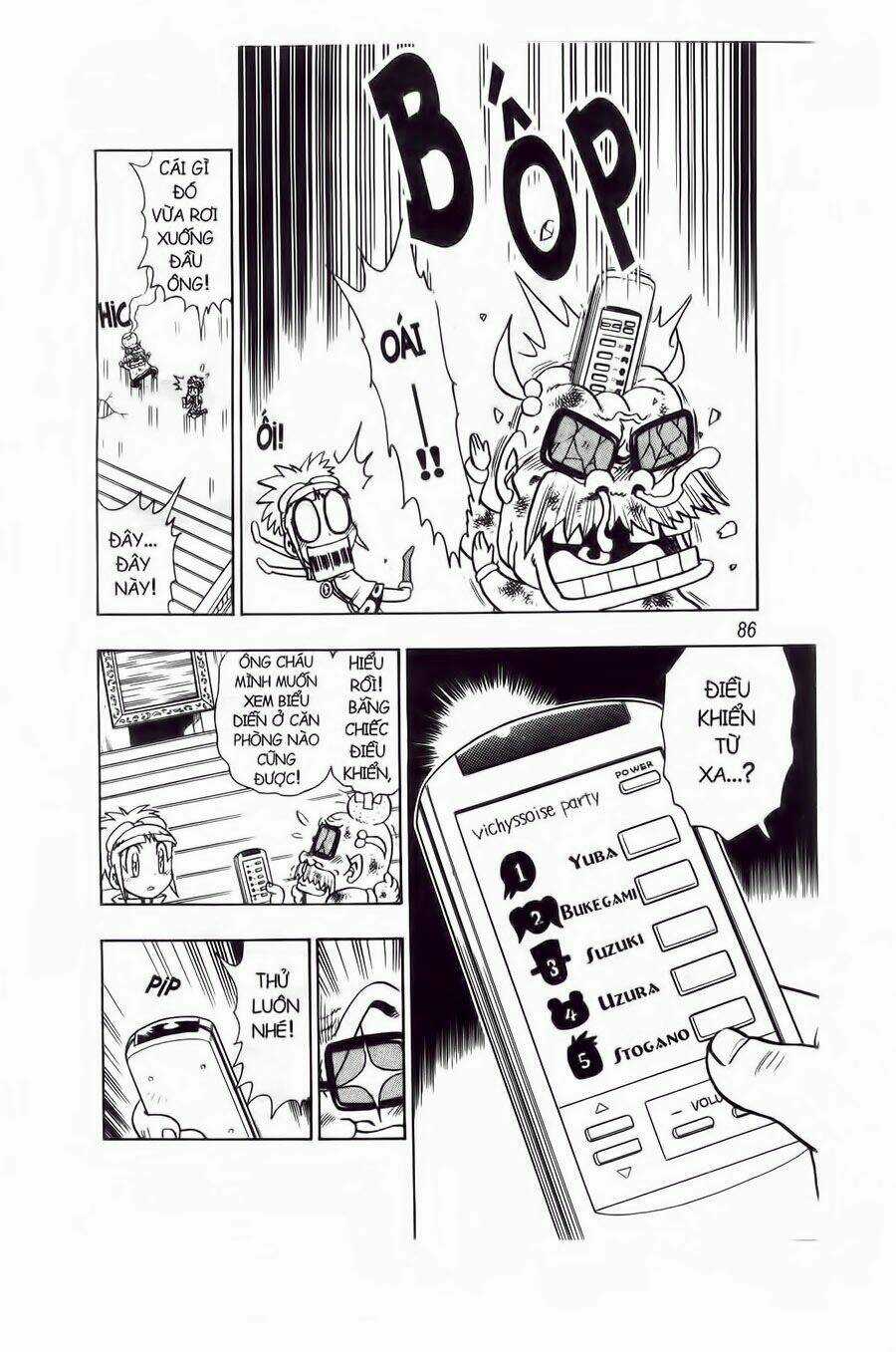 Cuộc Phiêu Lưu Của Crocket - Chapter 68 - Trang 14