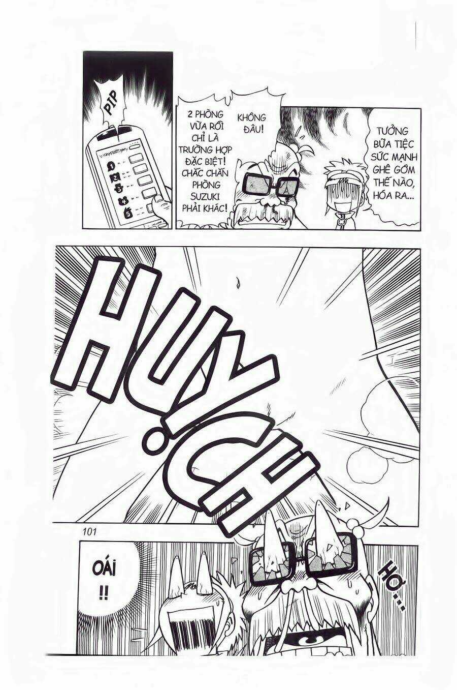 Cuộc Phiêu Lưu Của Crocket - Chapter 68 - Trang 29