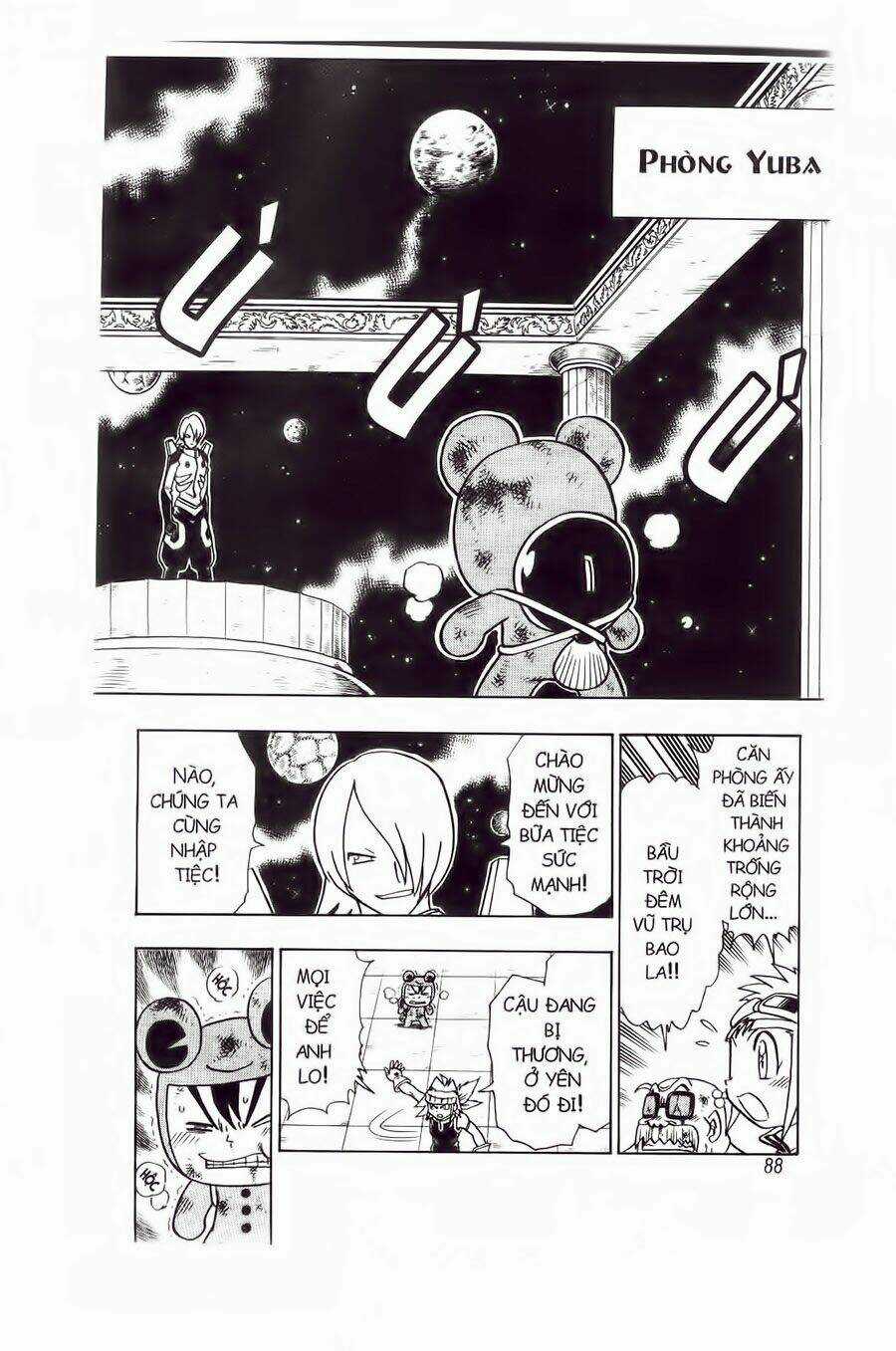 Cuộc Phiêu Lưu Của Crocket - Chapter 69 - Trang 16