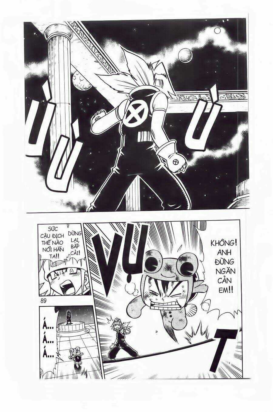 Cuộc Phiêu Lưu Của Crocket - Chapter 69 - Trang 17