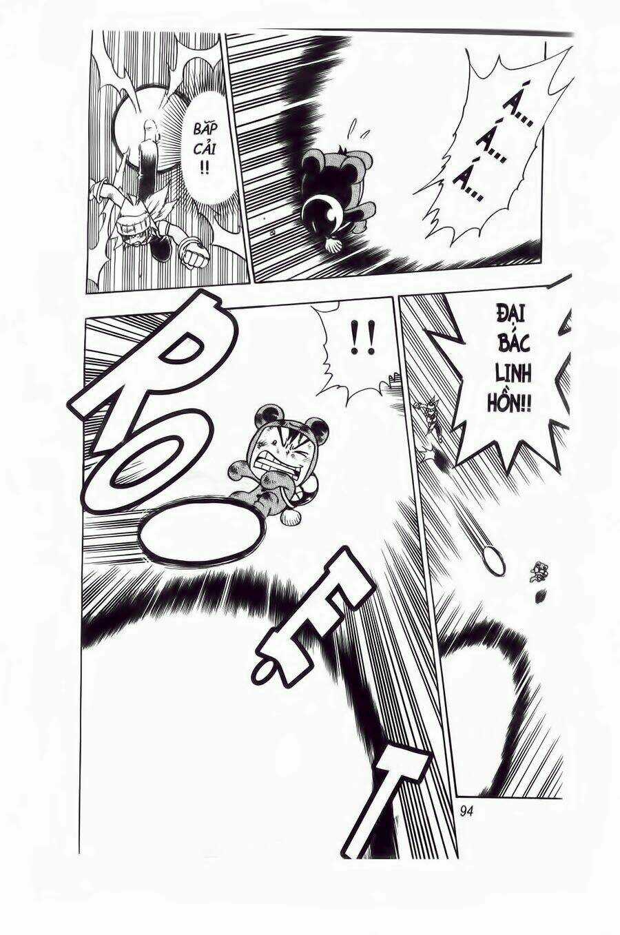 Cuộc Phiêu Lưu Của Crocket - Chapter 69 - Trang 22