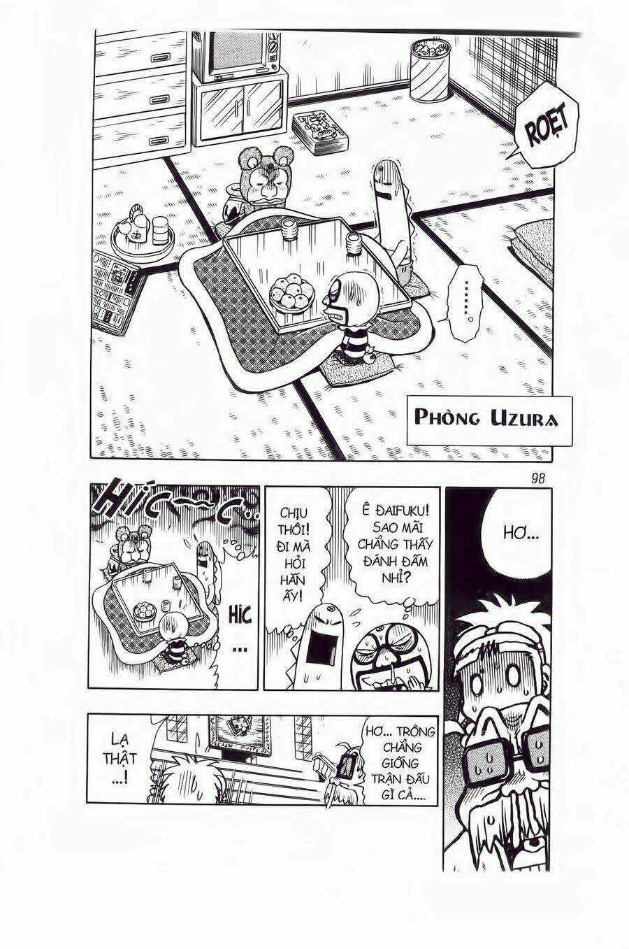 Cuộc Phiêu Lưu Của Crocket - Chapter 69 - Trang 26