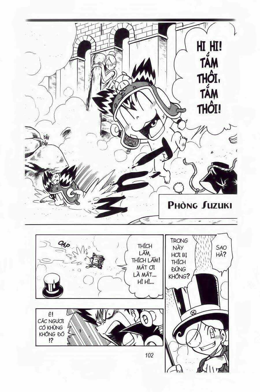 Cuộc Phiêu Lưu Của Crocket - Chapter 69 - Trang 30