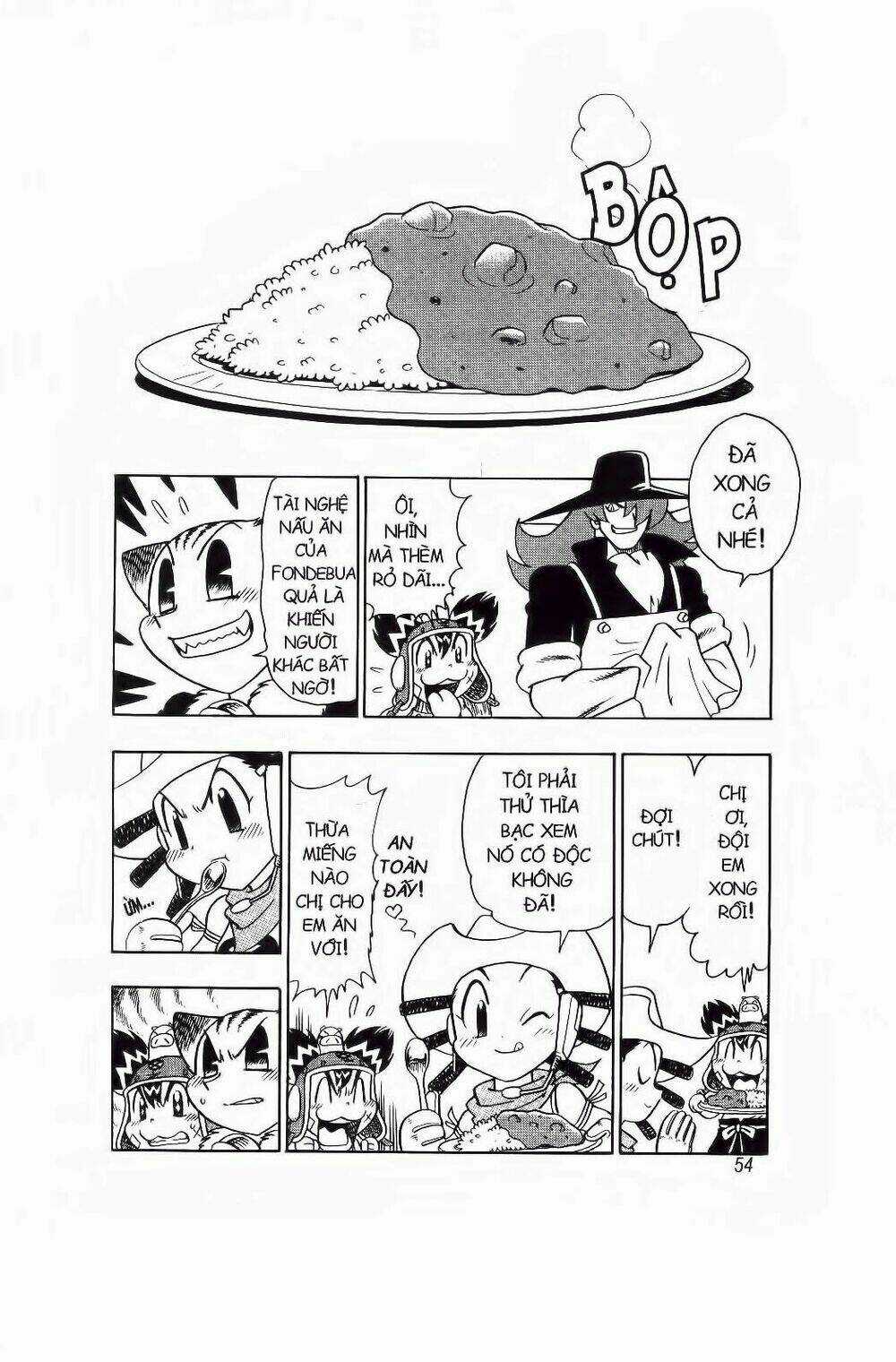 Cuộc Phiêu Lưu Của Crocket - Chapter 7 - Trang 13