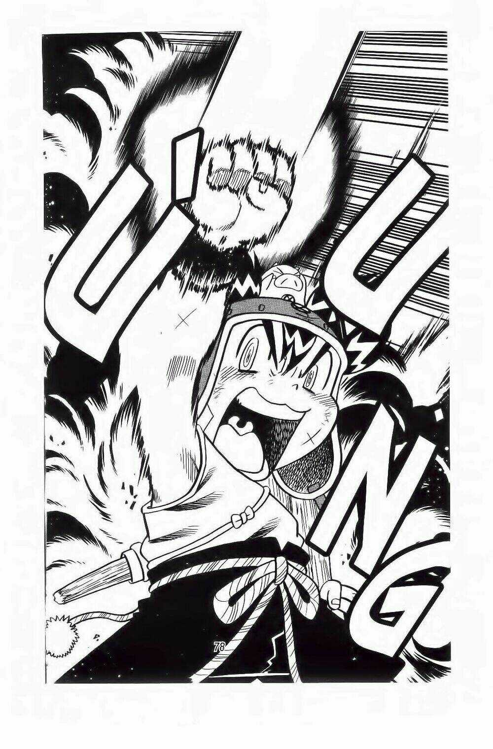 Cuộc Phiêu Lưu Của Crocket - Chapter 7 - Trang 37