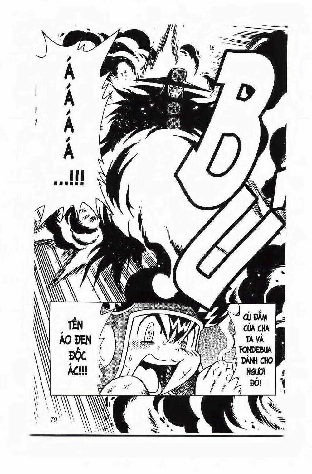 Cuộc Phiêu Lưu Của Crocket - Chapter 7 - Trang 38