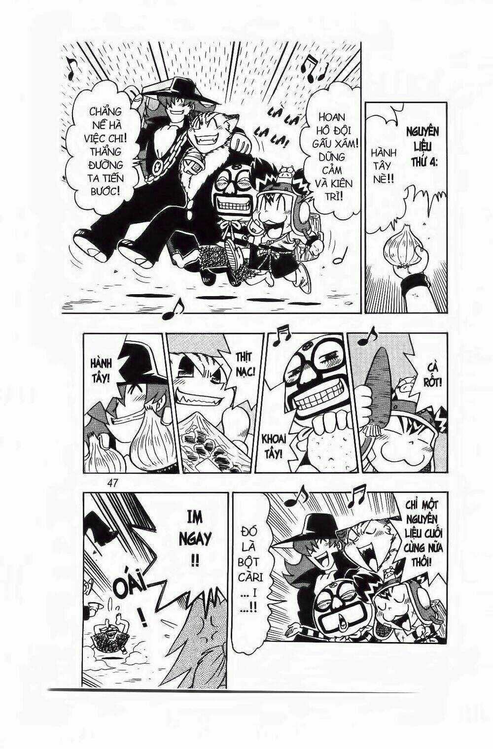 Cuộc Phiêu Lưu Của Crocket - Chapter 7 - Trang 6