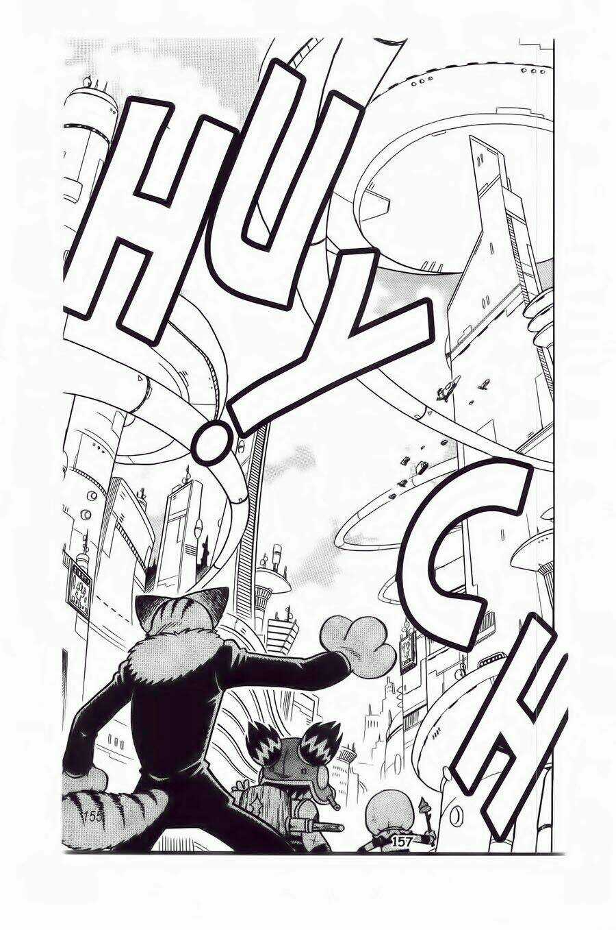 Cuộc Phiêu Lưu Của Crocket - Chapter 70 - Trang 16