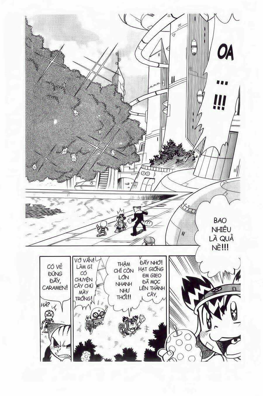 Cuộc Phiêu Lưu Của Crocket - Chapter 70 - Trang 35