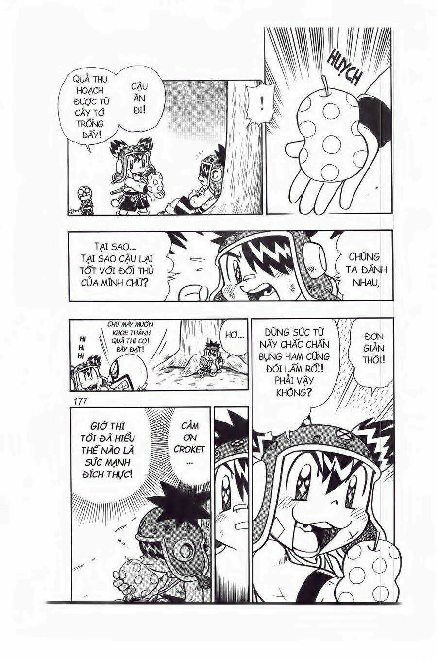 Cuộc Phiêu Lưu Của Crocket - Chapter 70 - Trang 38