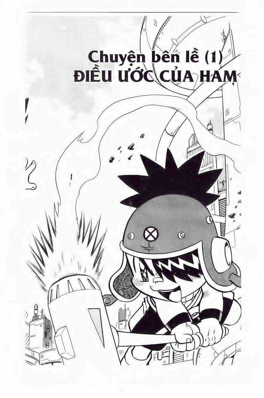 Cuộc Phiêu Lưu Của Crocket - Chapter 70 - Trang 5