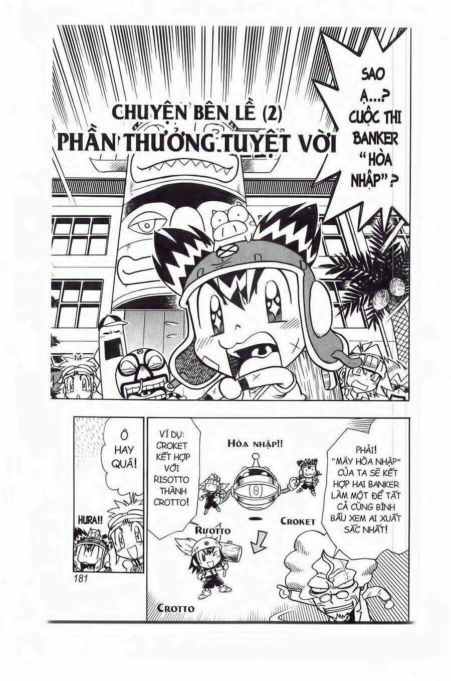 Cuộc Phiêu Lưu Của Crocket - Chapter 70 - Trang 42