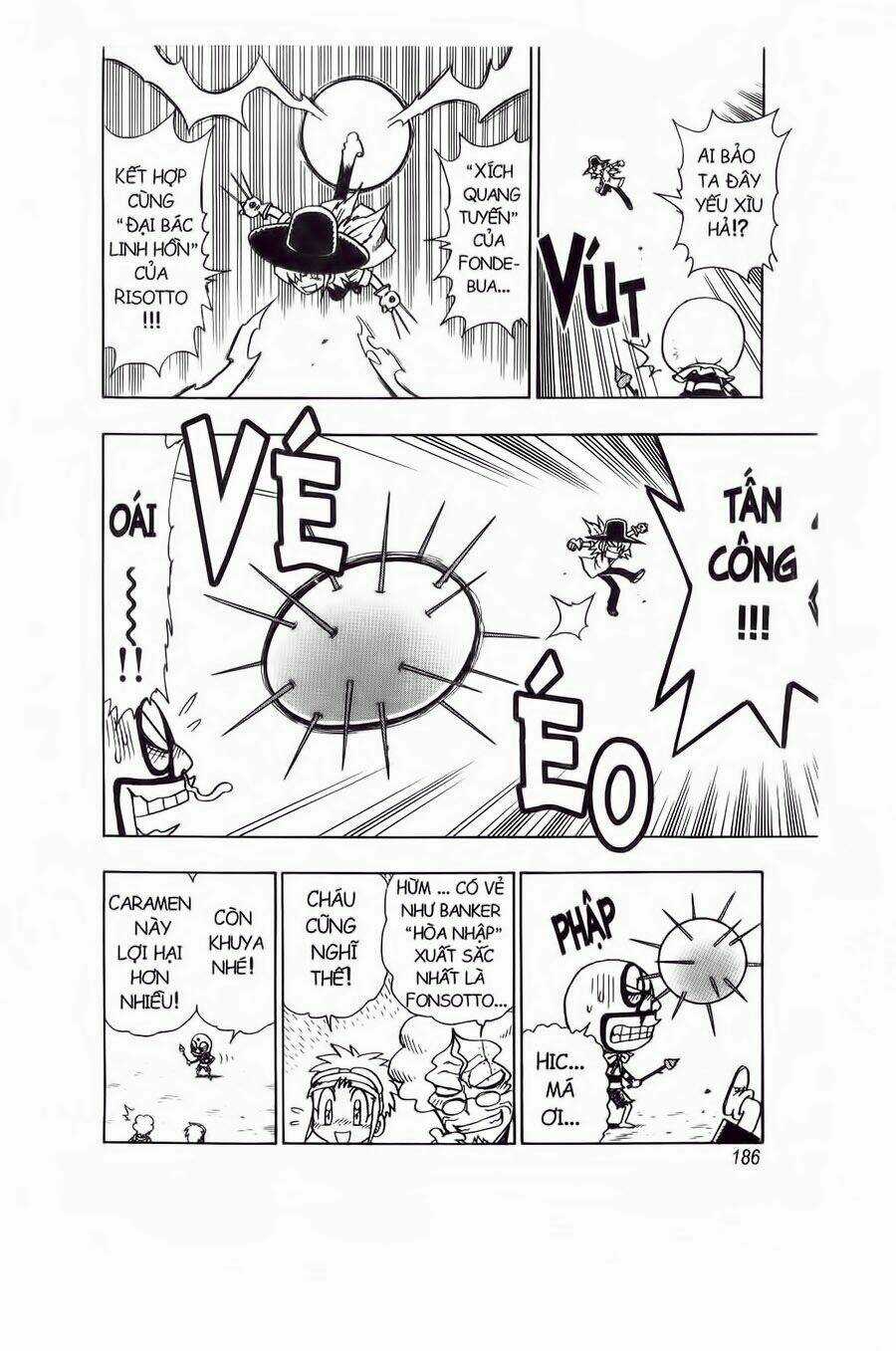 Cuộc Phiêu Lưu Của Crocket - Chapter 70 - Trang 47