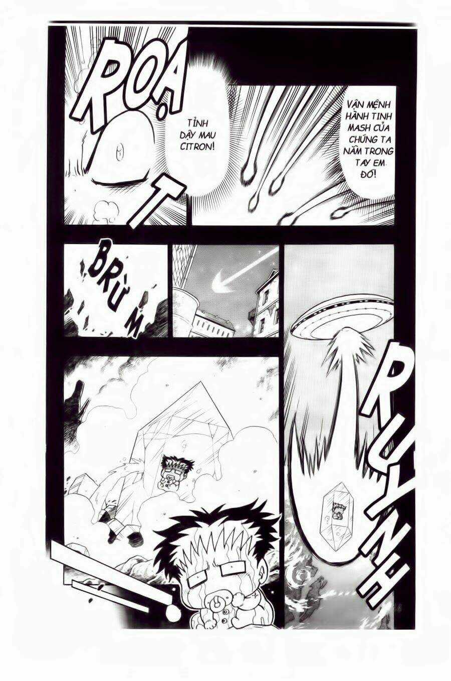 Cuộc Phiêu Lưu Của Crocket - Chapter 71 - Trang 12