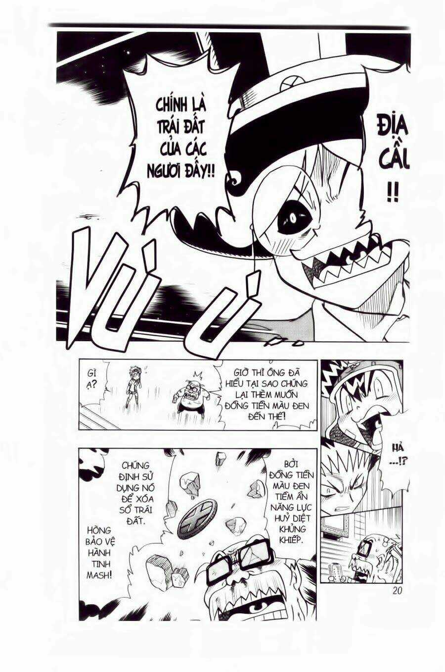 Cuộc Phiêu Lưu Của Crocket - Chapter 71 - Trang 18