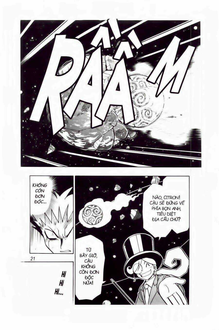 Cuộc Phiêu Lưu Của Crocket - Chapter 71 - Trang 19