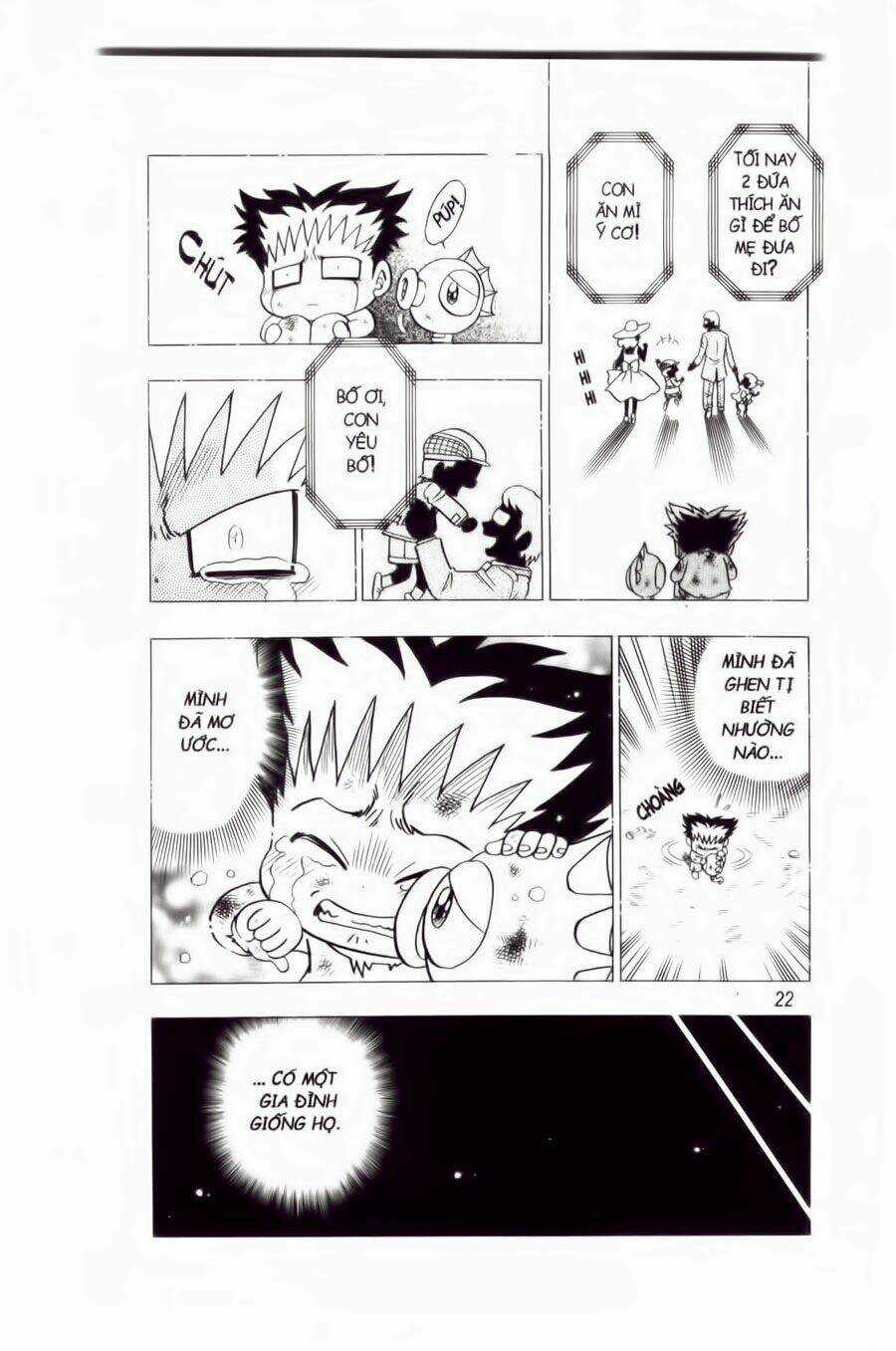 Cuộc Phiêu Lưu Của Crocket - Chapter 71 - Trang 20