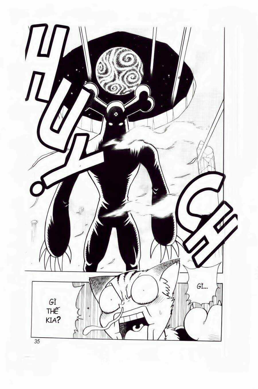 Cuộc Phiêu Lưu Của Crocket - Chapter 71 - Trang 33