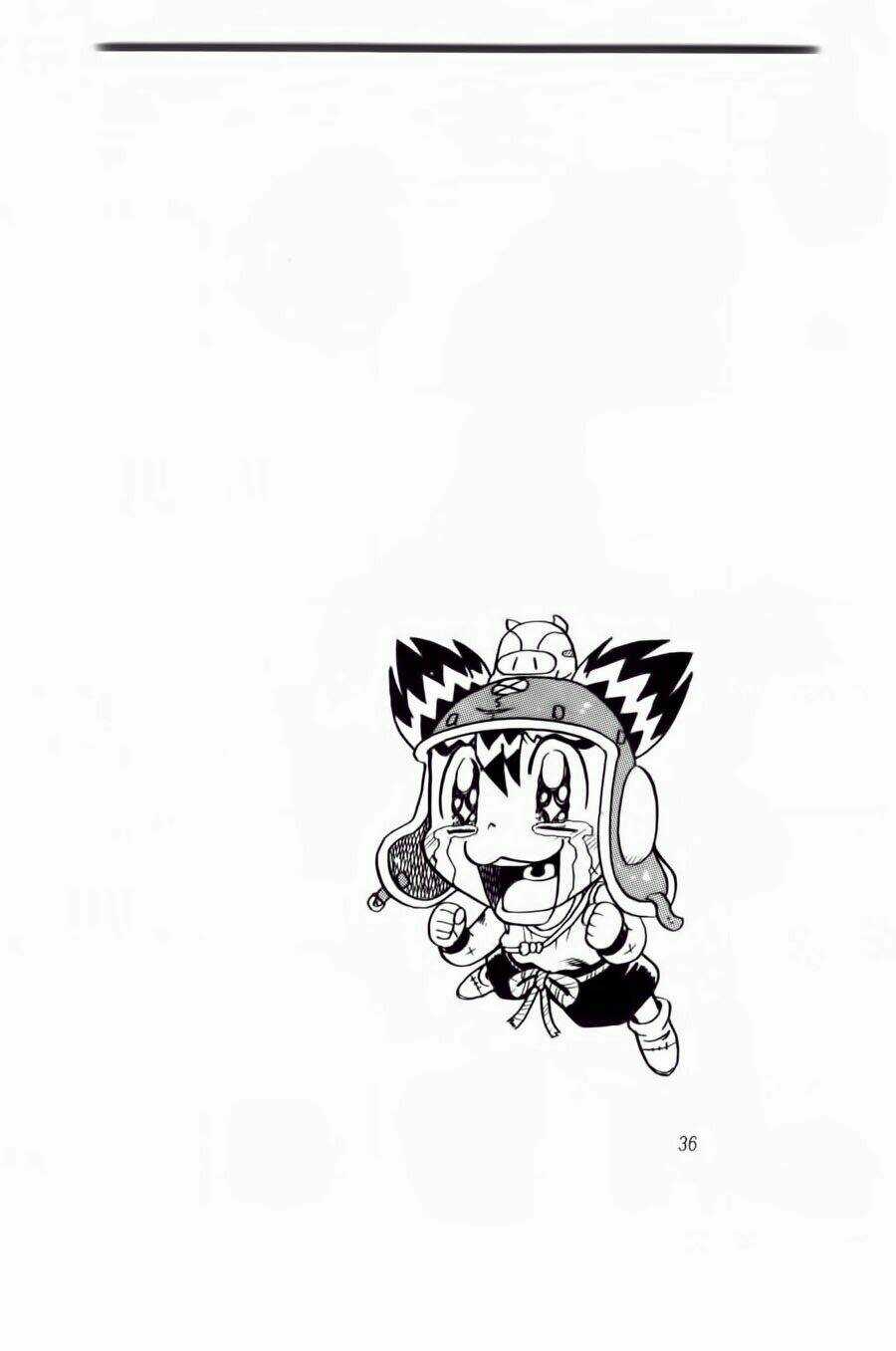 Cuộc Phiêu Lưu Của Crocket - Chapter 71 - Trang 34