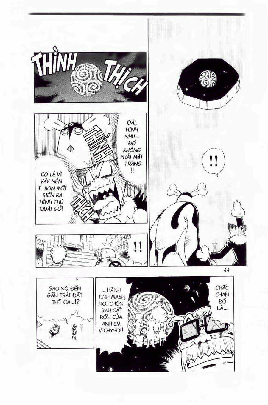 Cuộc Phiêu Lưu Của Crocket - Chapter 72 - Trang 11