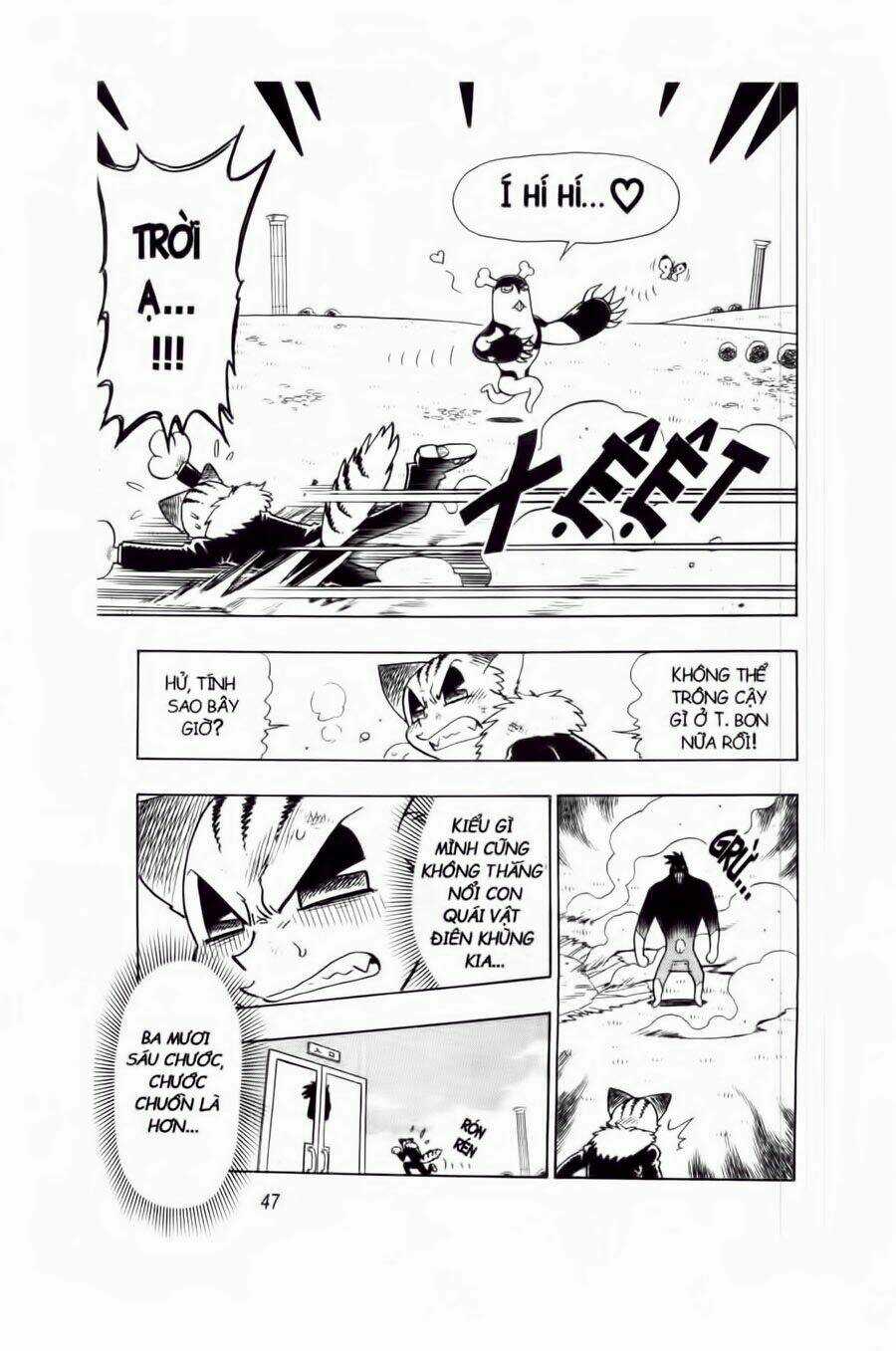 Cuộc Phiêu Lưu Của Crocket - Chapter 72 - Trang 14