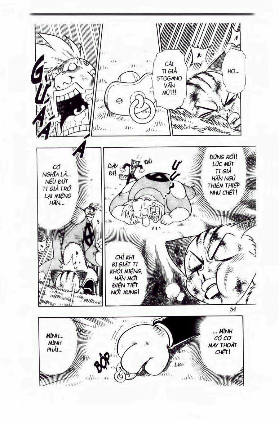 Cuộc Phiêu Lưu Của Crocket - Chapter 72 - Trang 21