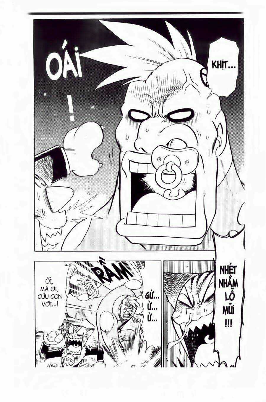 Cuộc Phiêu Lưu Của Crocket - Chapter 72 - Trang 23